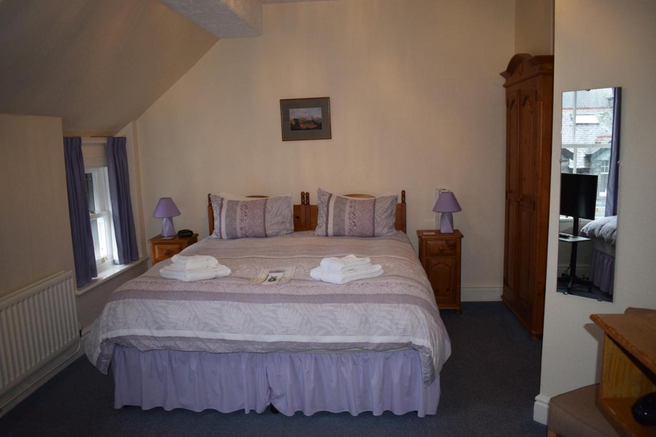 Cragside Guest House 凯西克 外观 照片