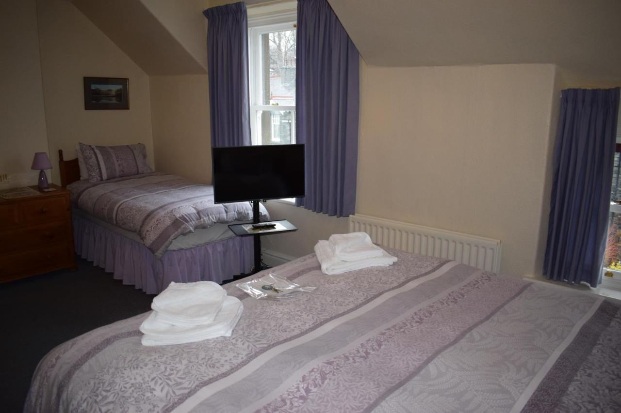 Cragside Guest House 凯西克 外观 照片